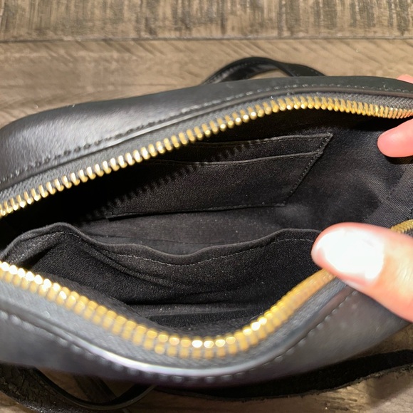 Coach Jamie Camera Black and Brown Crossbody Bag🌷 - Picture 12 of 15